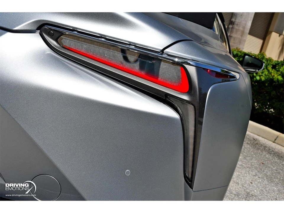 2026 Lexus LC - Image 31 of 31