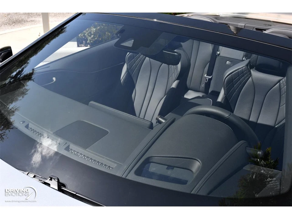 2026 Lexus LC - Image 7 of 31