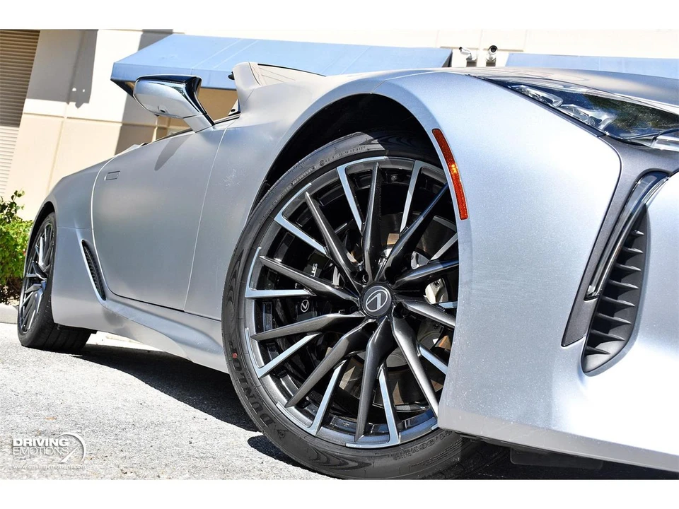 2026 Lexus LC - Image 3 of 31