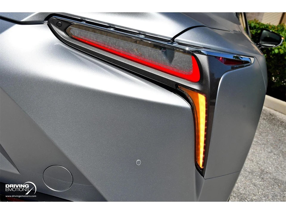 2026 Lexus LC - Image 30 of 31