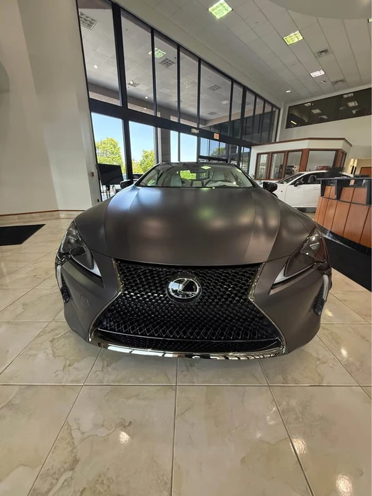 2026 Lexus LS 5th Gen - Image 3 of 7