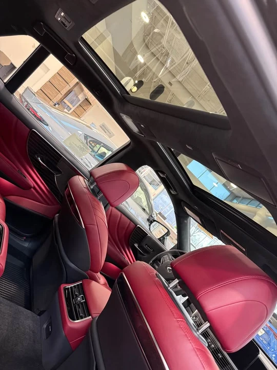 2026 Lexus LS 5th Gen - Image 2 of 10