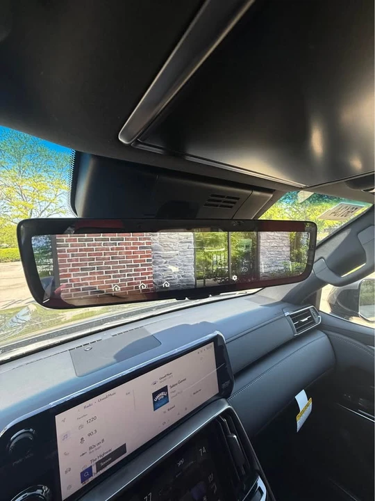 2026 Lexus LX 4th Gen - Image 7 of 7