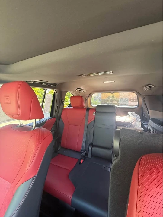 2026 Lexus LX 4th Gen - Image 6 of 7