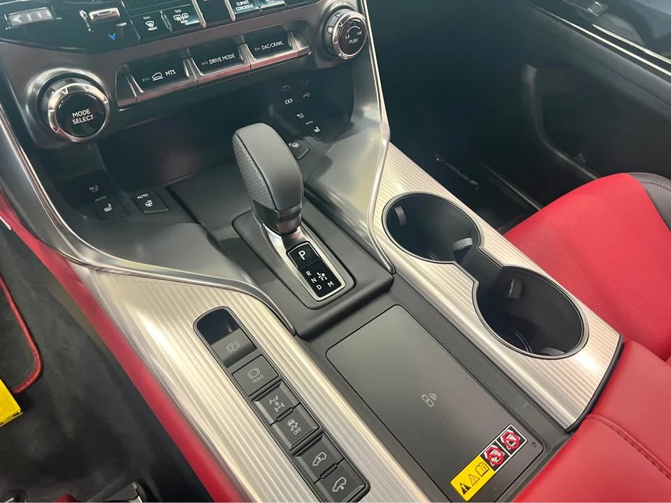 2026 Lexus LX 4th Gen - Image 11 of 14
