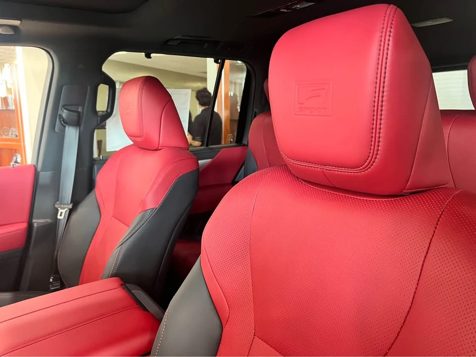 2026 Lexus LX 4th Gen - Image 12 of 14
