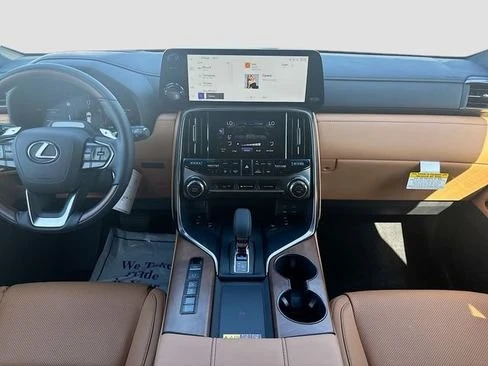 2026 Lexus LX 4th Gen - Image 20 of 20