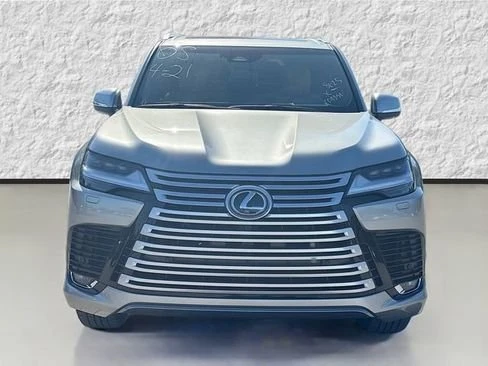 2026 Lexus LX 4th Gen - Image 8 of 20