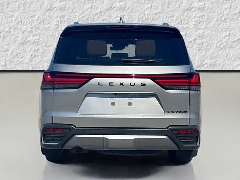 2026 Lexus LX 4th Gen - Image 4 of 20