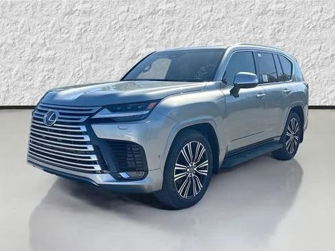 2026 Lexus LX 4th Gen - Image 7 of 20