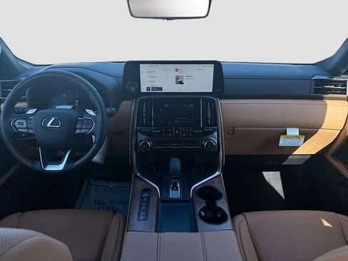 2026 Lexus LX 4th Gen - Image 17 of 20