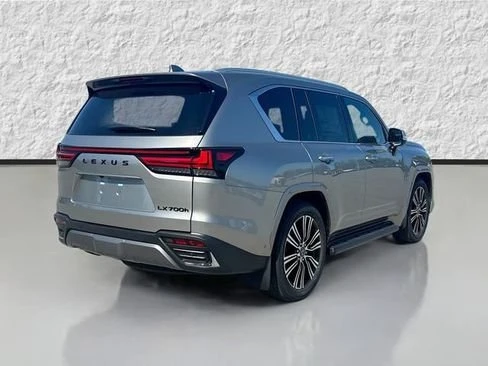 2026 Lexus LX 4th Gen - Image 3 of 20