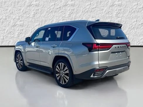 2026 Lexus LX 4th Gen - Image 5 of 20