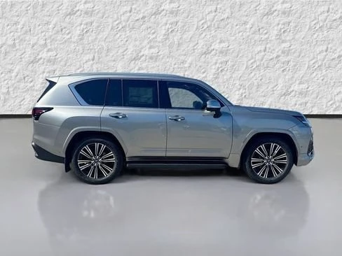2026 Lexus LX 4th Gen - Image 2 of 20