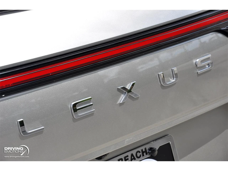 2026 Lexus LX 4th Gen - Image 23 of 31