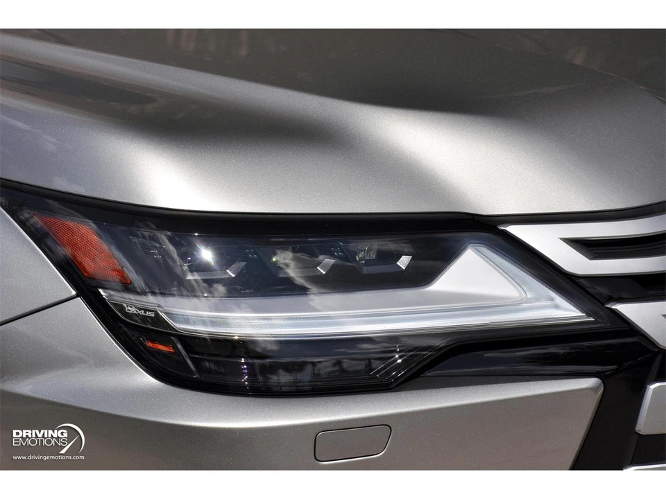 2026 Lexus LX 4th Gen - Image 5 of 31