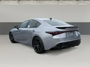 2026 Lexus IS 3rd Gen - Image 4 of 11