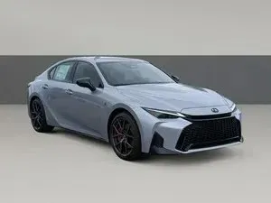 2026 Lexus IS 350 F Sport