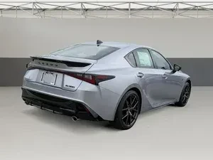 2026 Lexus IS 3rd Gen - Image 3 of 11