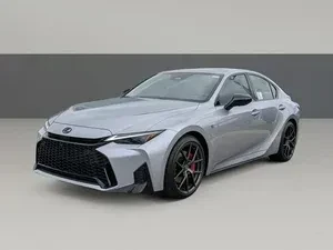 2026 Lexus IS 3rd Gen - Image 2 of 11