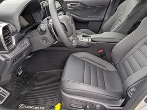 2026 Lexus IS 3rd Gen - Image 7 of 11