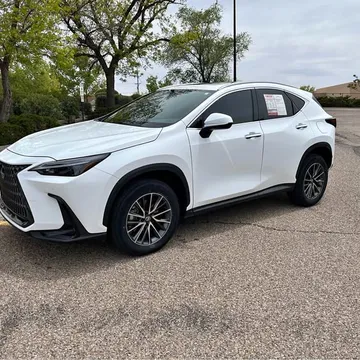 2026 Lexus NX 350 Premium Sport Utility 4D