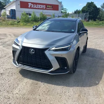 2026 Lexus NX 350 F Sport