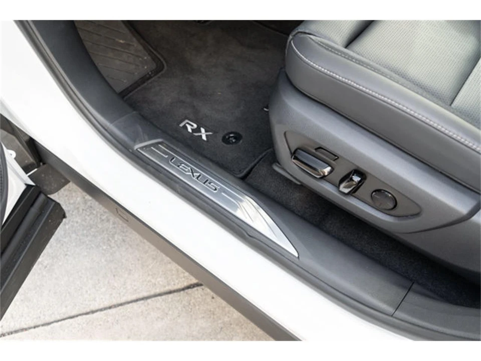 2026 Lexus RX 5th Gen - Image 12 of 12
