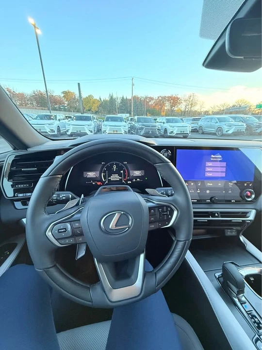 2026 Lexus RX 5th Gen - Image 11 of 11