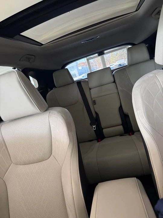 2026 Lexus RX 5th Gen - Image 6 of 6