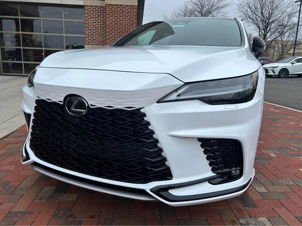 2026 Lexus RX 5th Gen - Image 3 of 7
