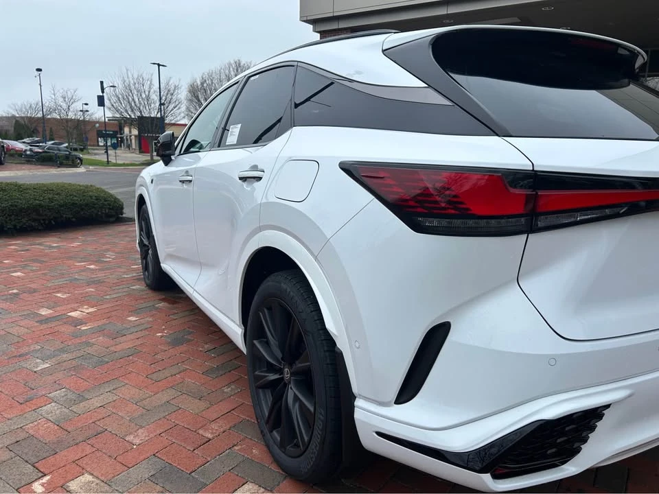 2026 Lexus RX 5th Gen - Image 6 of 7