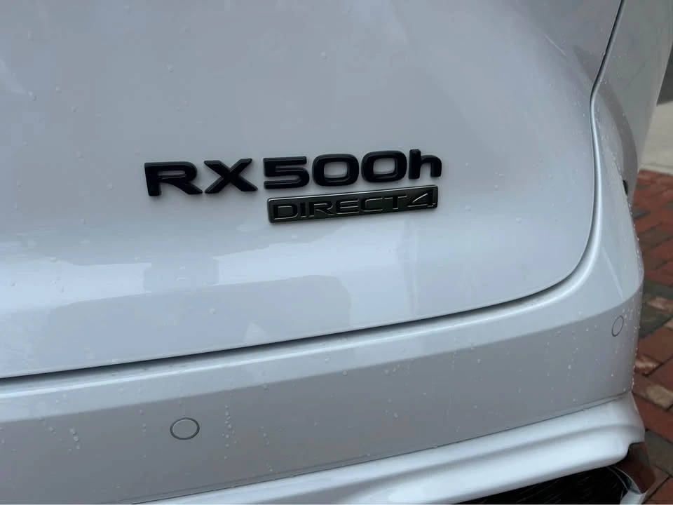 2026 Lexus RX 5th Gen - Image 5 of 7