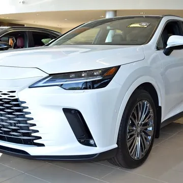 2026 Lexus RX 350 Executive