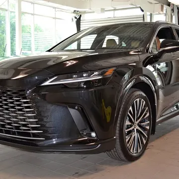 2026 Lexus RX350 Ultra Luxury
