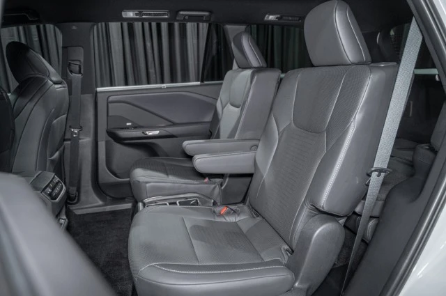 2026 Lexus NX 2nd Gen - Image 11 of 12