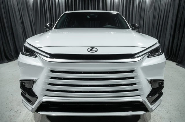 2026 Lexus NX 2nd Gen - Image 2 of 12