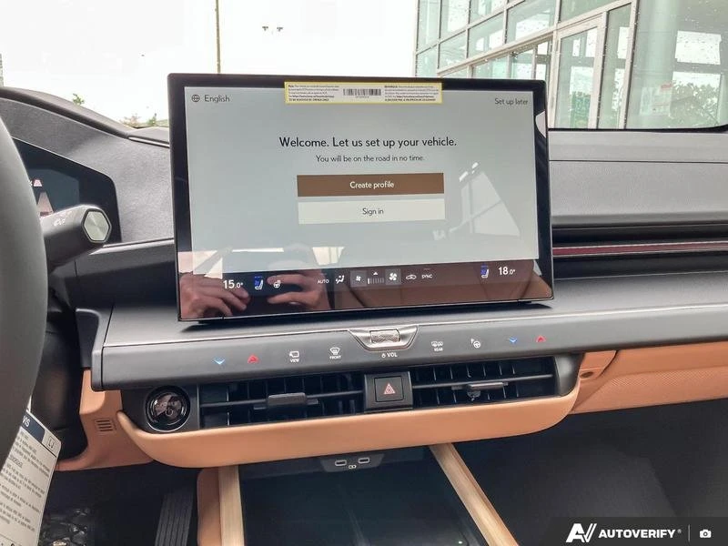 2026 Lexus ES 7th Gen - Image 17 of 20