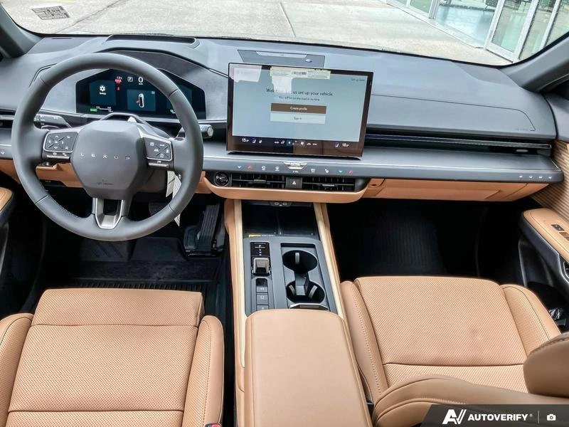 2026 Lexus ES 7th Gen - Image 19 of 20