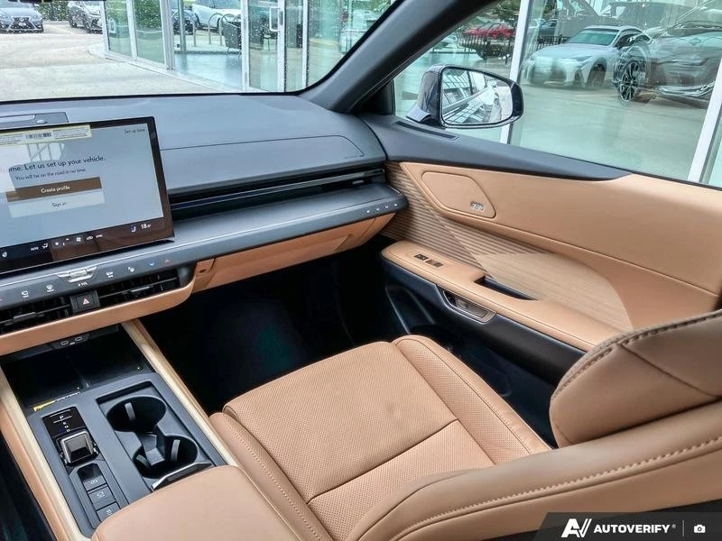 2026 Lexus ES 7th Gen - Image 20 of 20