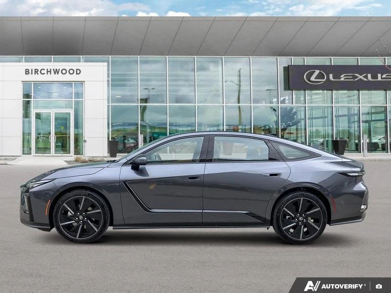 2026 Lexus ES 7th Gen - Image 3 of 20