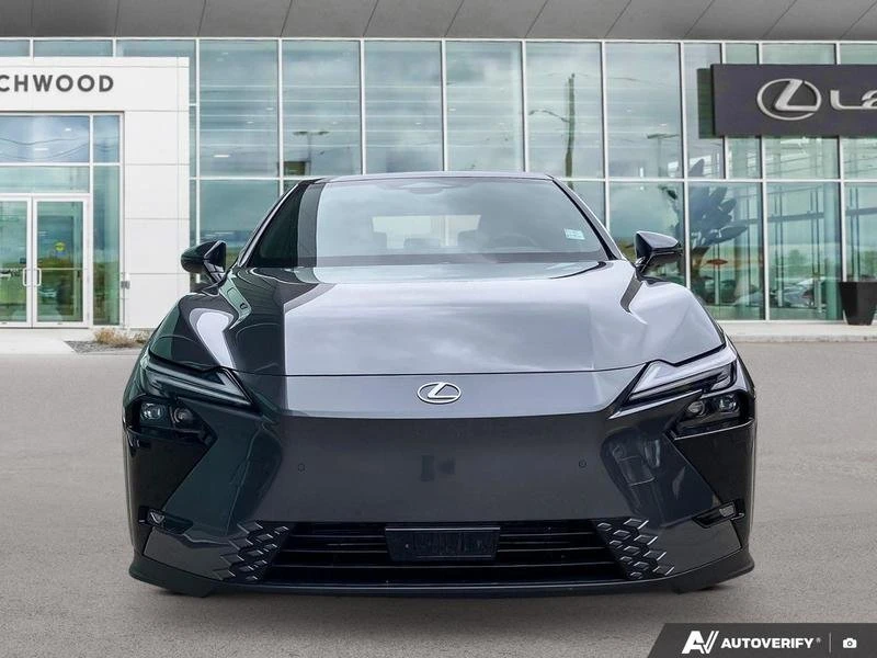2026 Lexus ES 7th Gen - Image 2 of 20