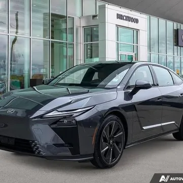 2026 Lexus ES 500e