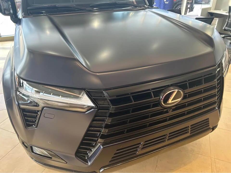 2026 Lexus GX 3rd Gen - Image 3 of 5