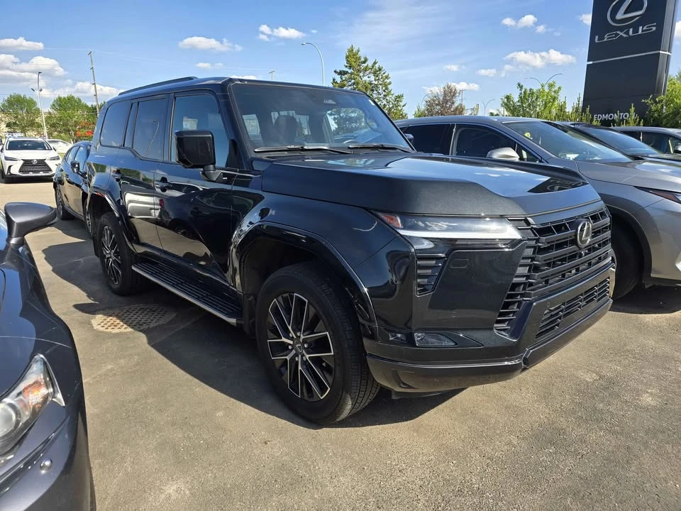2026 Lexus GX 3rd Gen - Image 10 of 18