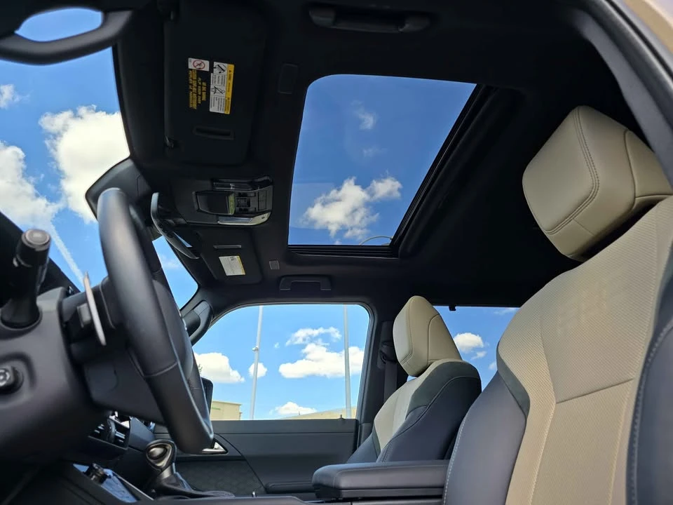 2026 Lexus GX 3rd Gen - Image 17 of 18