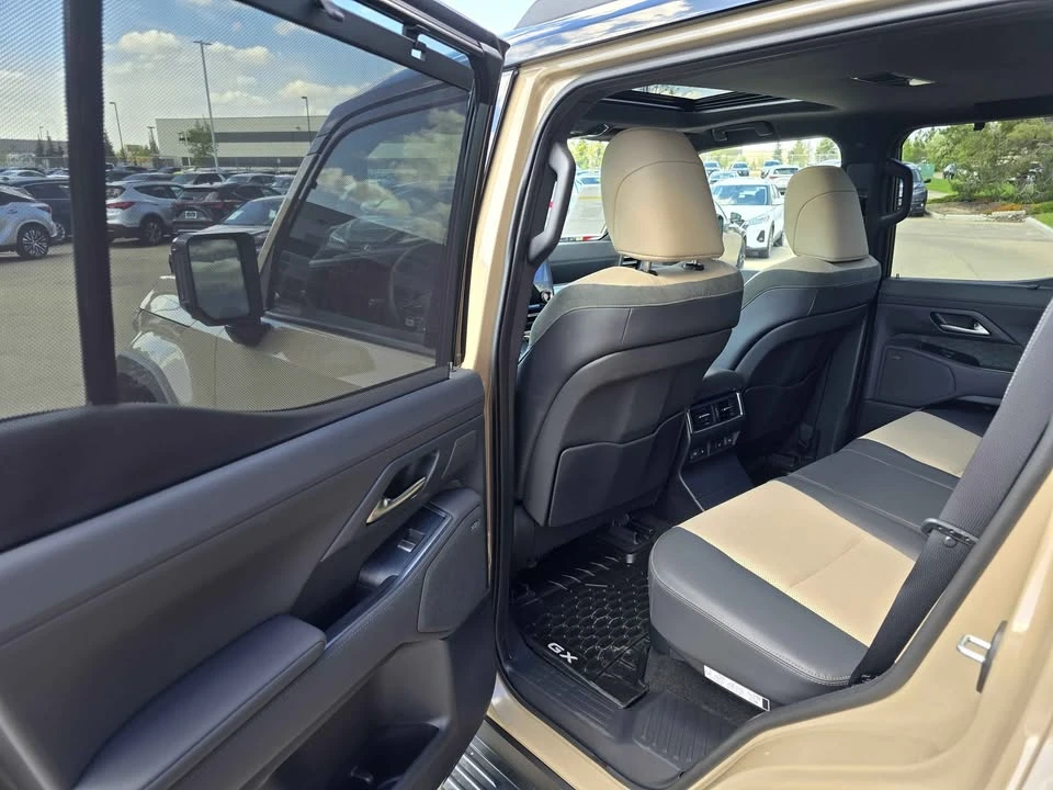 2026 Lexus GX 3rd Gen - Image 18 of 18