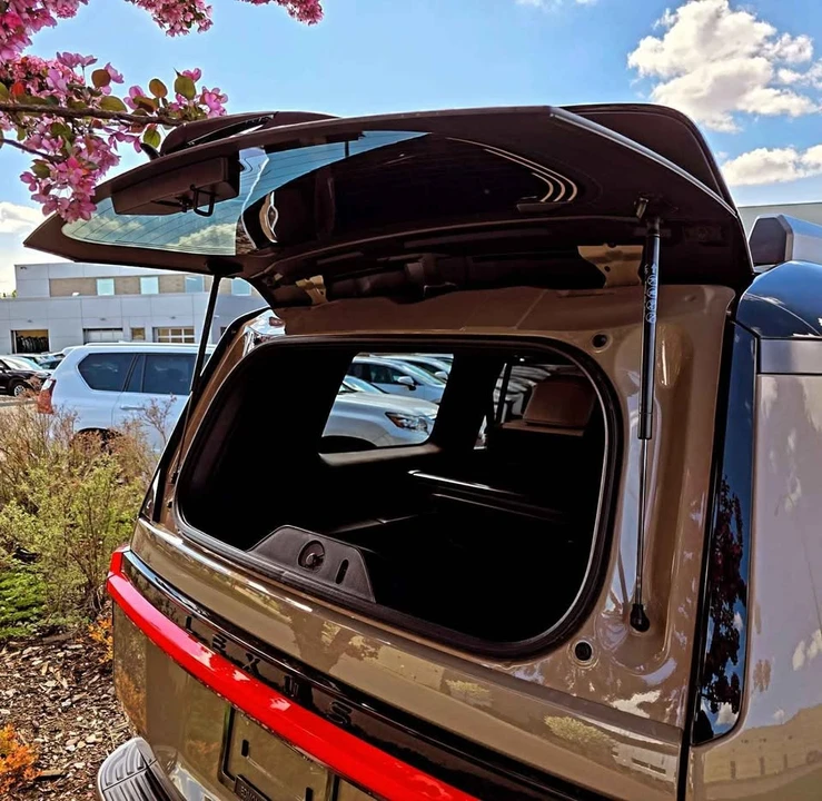 2026 Lexus GX 3rd Gen - Image 3 of 18
