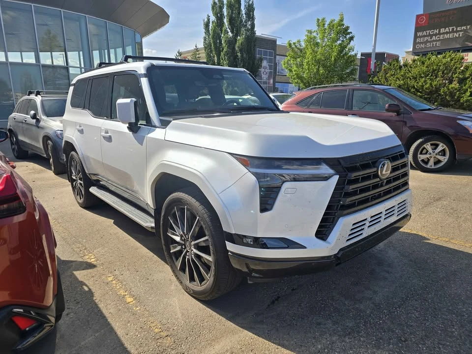 2026 Lexus GX 3rd Gen - Image 9 of 18