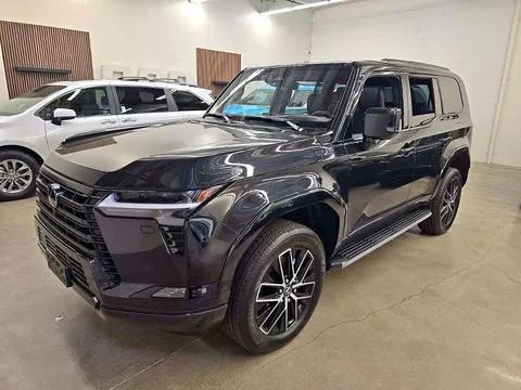 2026 Lexus GX 550 Premium+